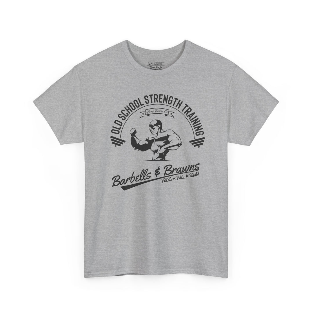 Barbells & Brawns Tee