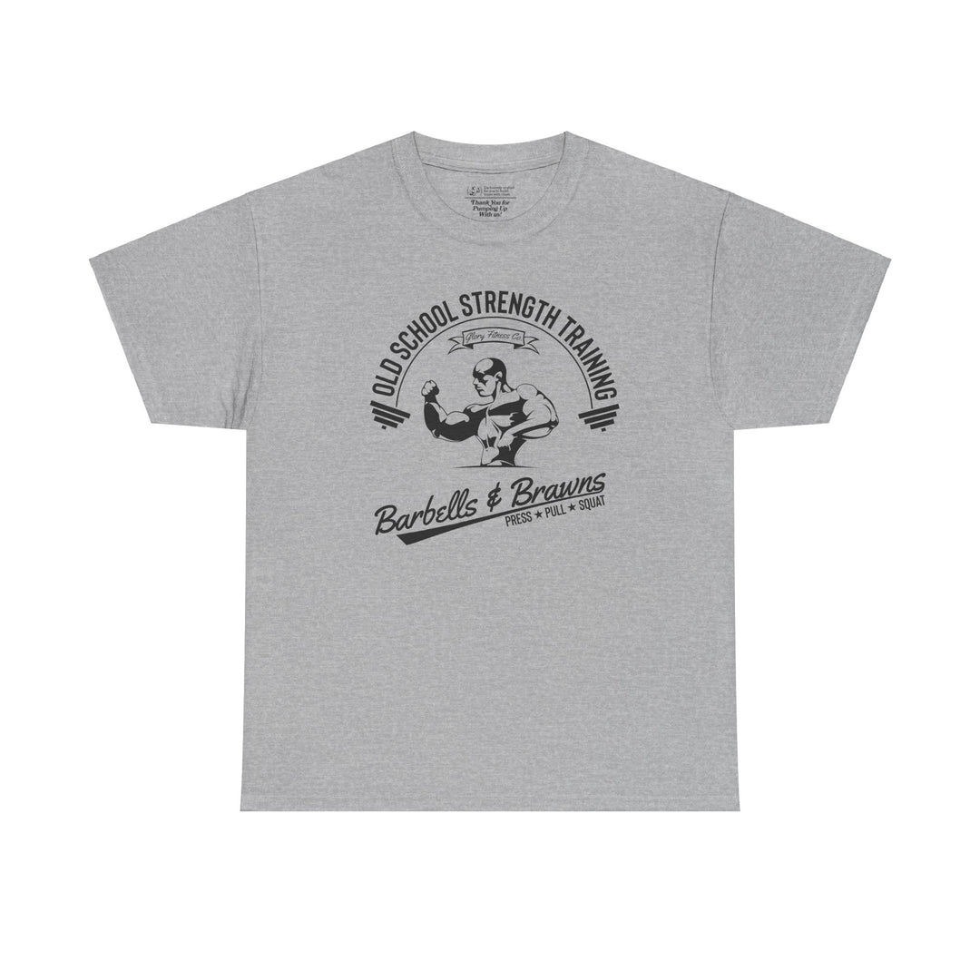 Barbells & Brawns Tee