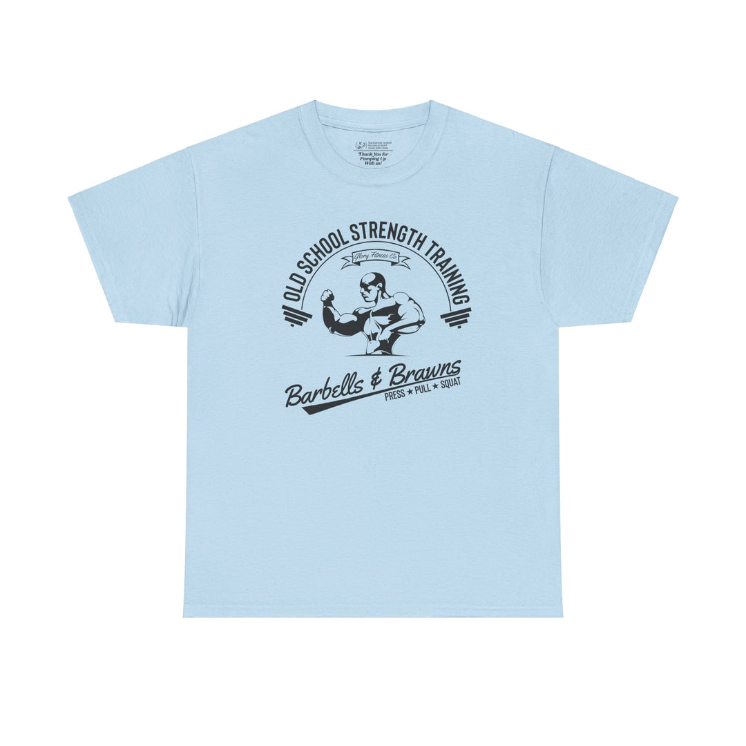 Barbells & Brawns Tee