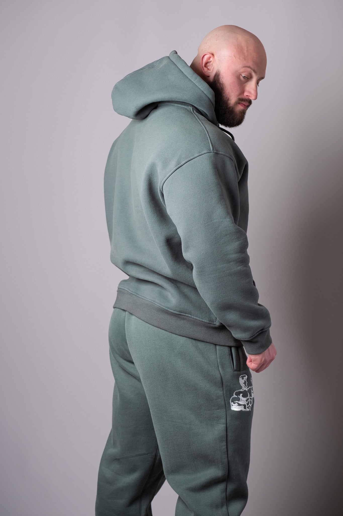 EMERALD '96 HOODIE – Old School Glory