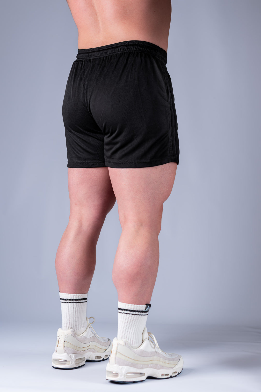 STEALTH MESH SHORTS