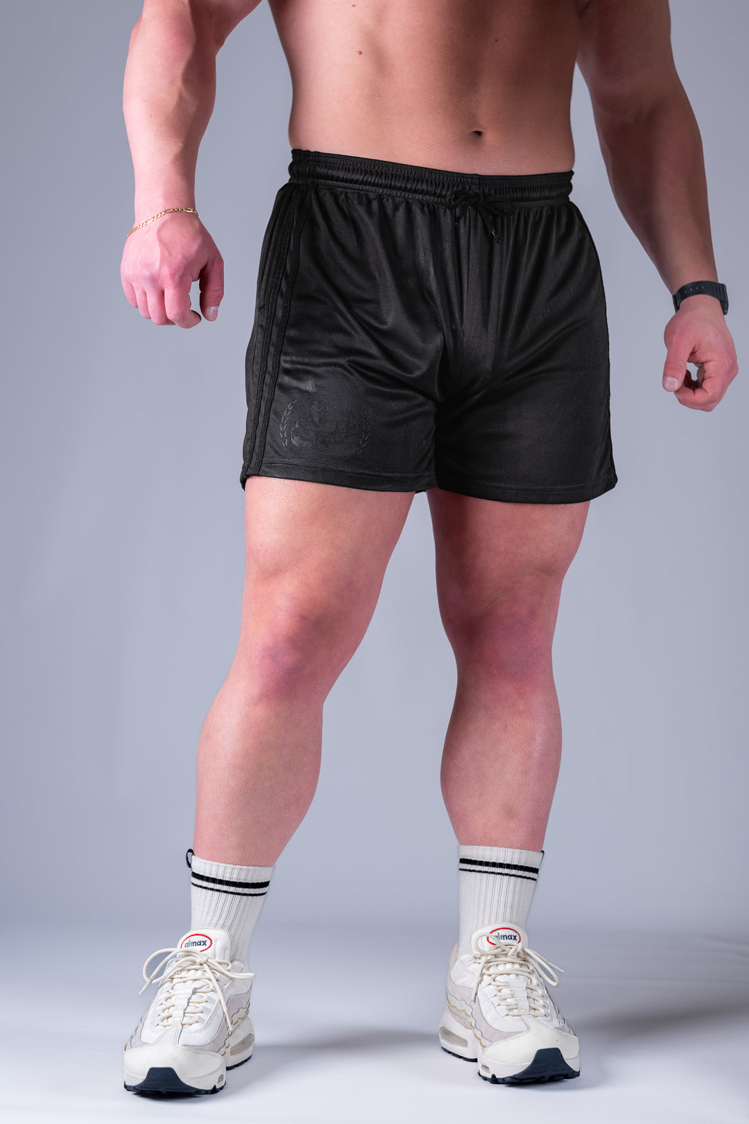 STEALTH MESH SHORTS