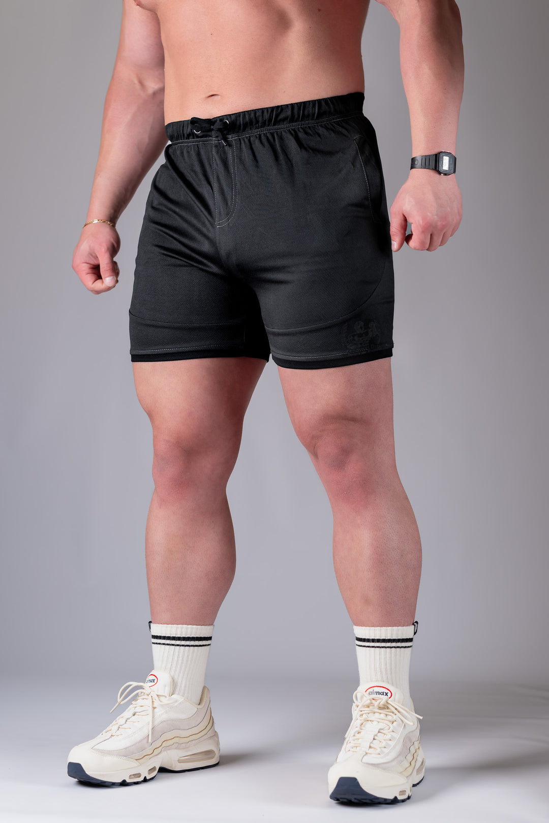 STEALTH DRI-FIT SHORTS