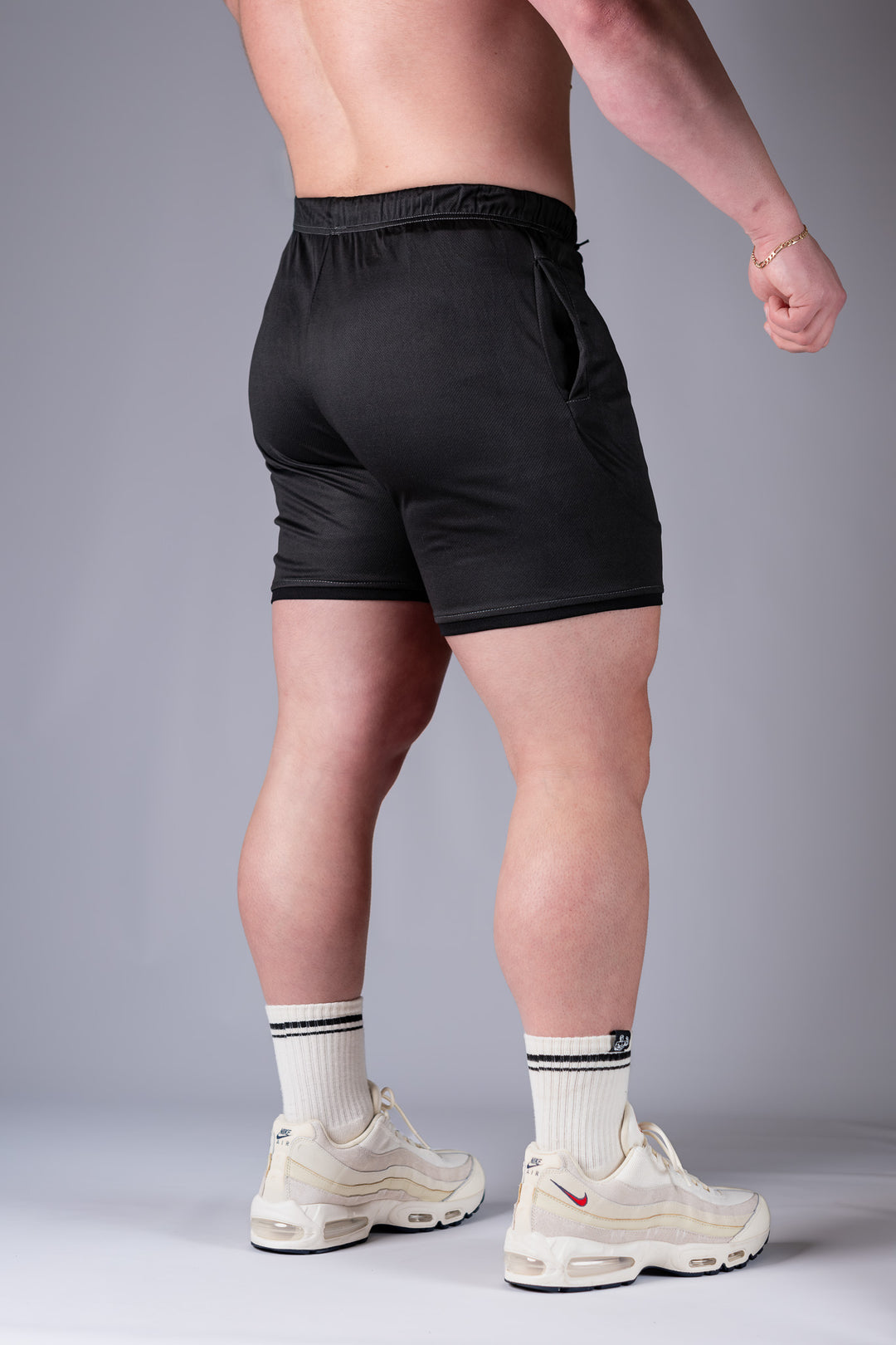 STEALTH DRI-FIT SHORTS