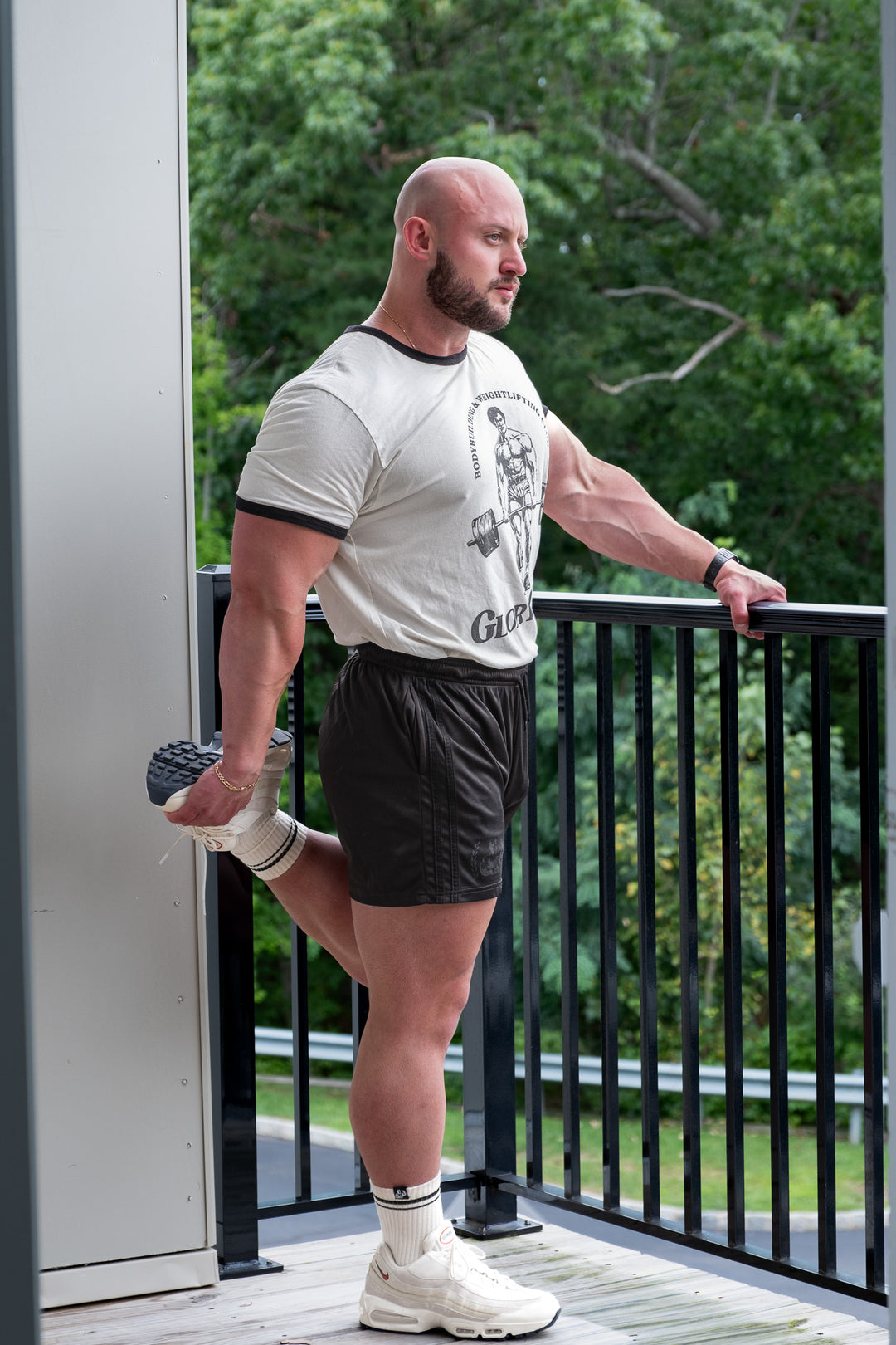STEALTH MESH SHORTS
