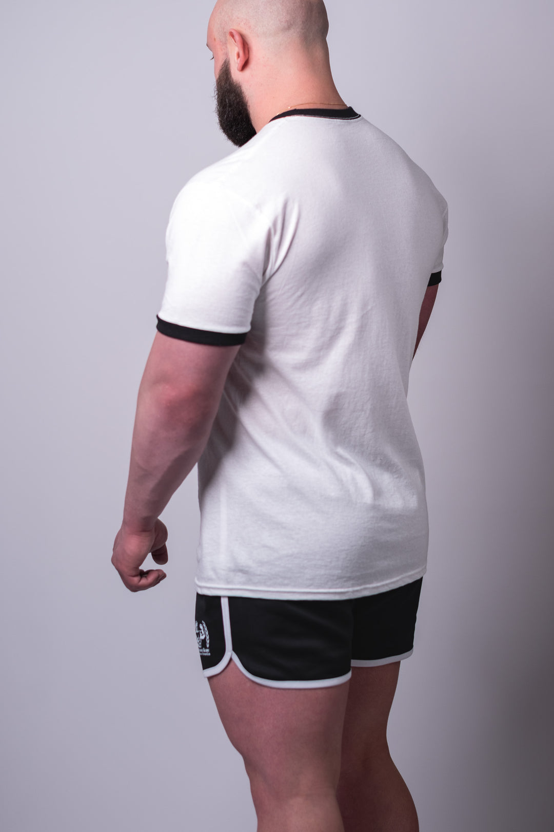 Numero Uno Ringer Tee