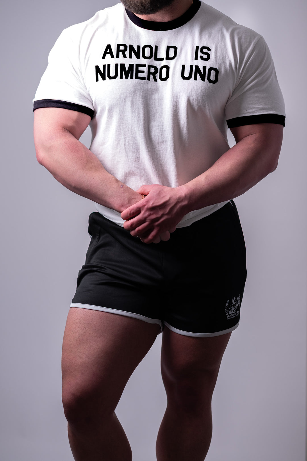 Numero Uno Ringer Tee