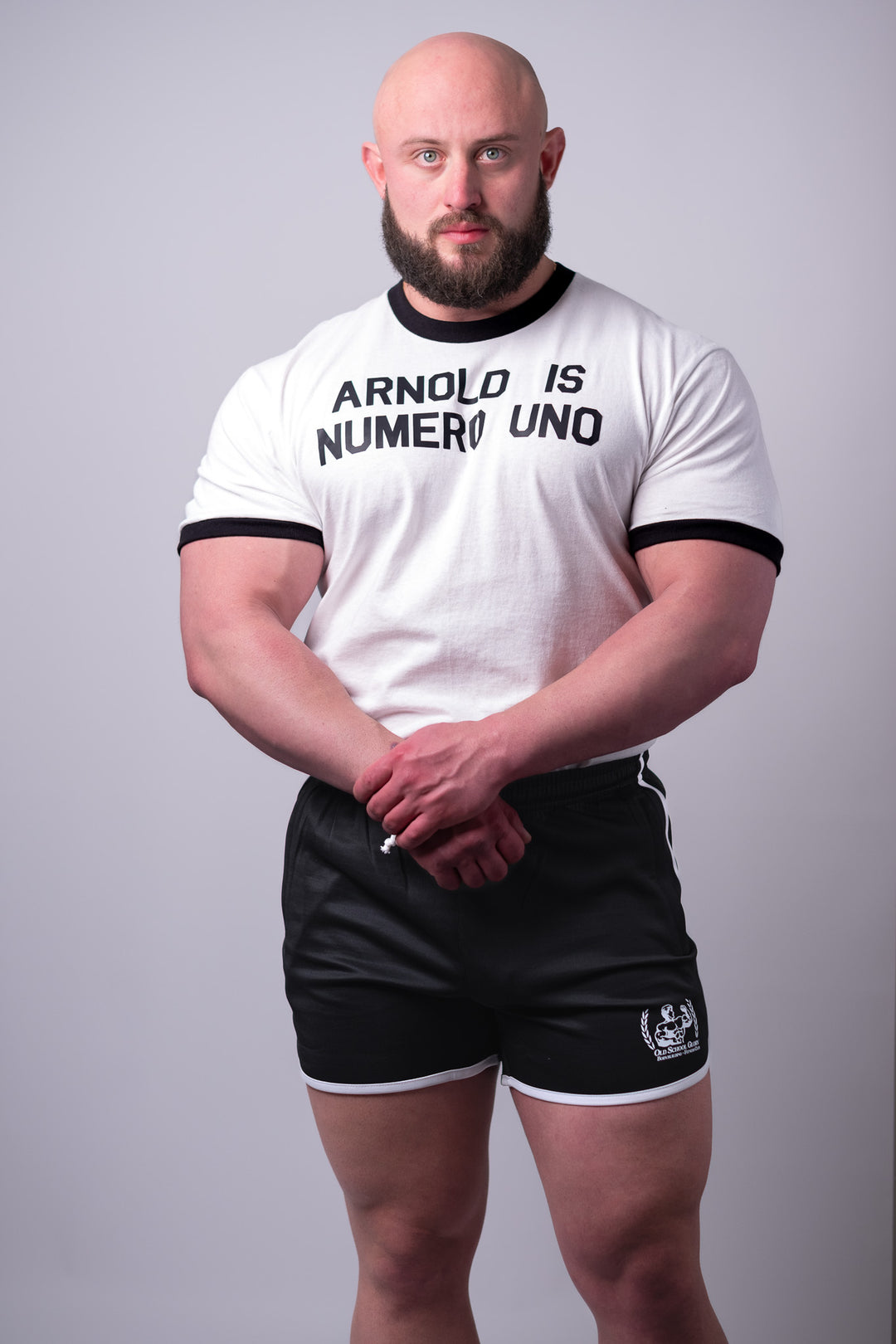 Numero Uno Ringer Tee
