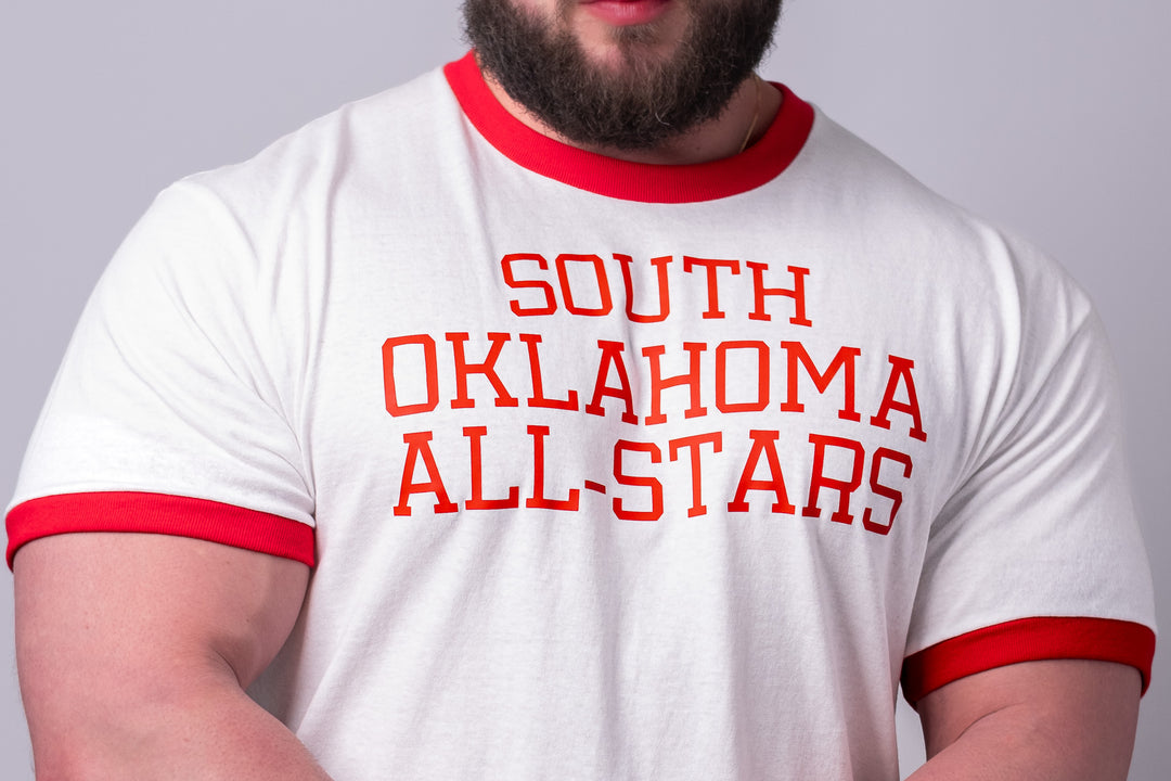All Stars Ringer Tee