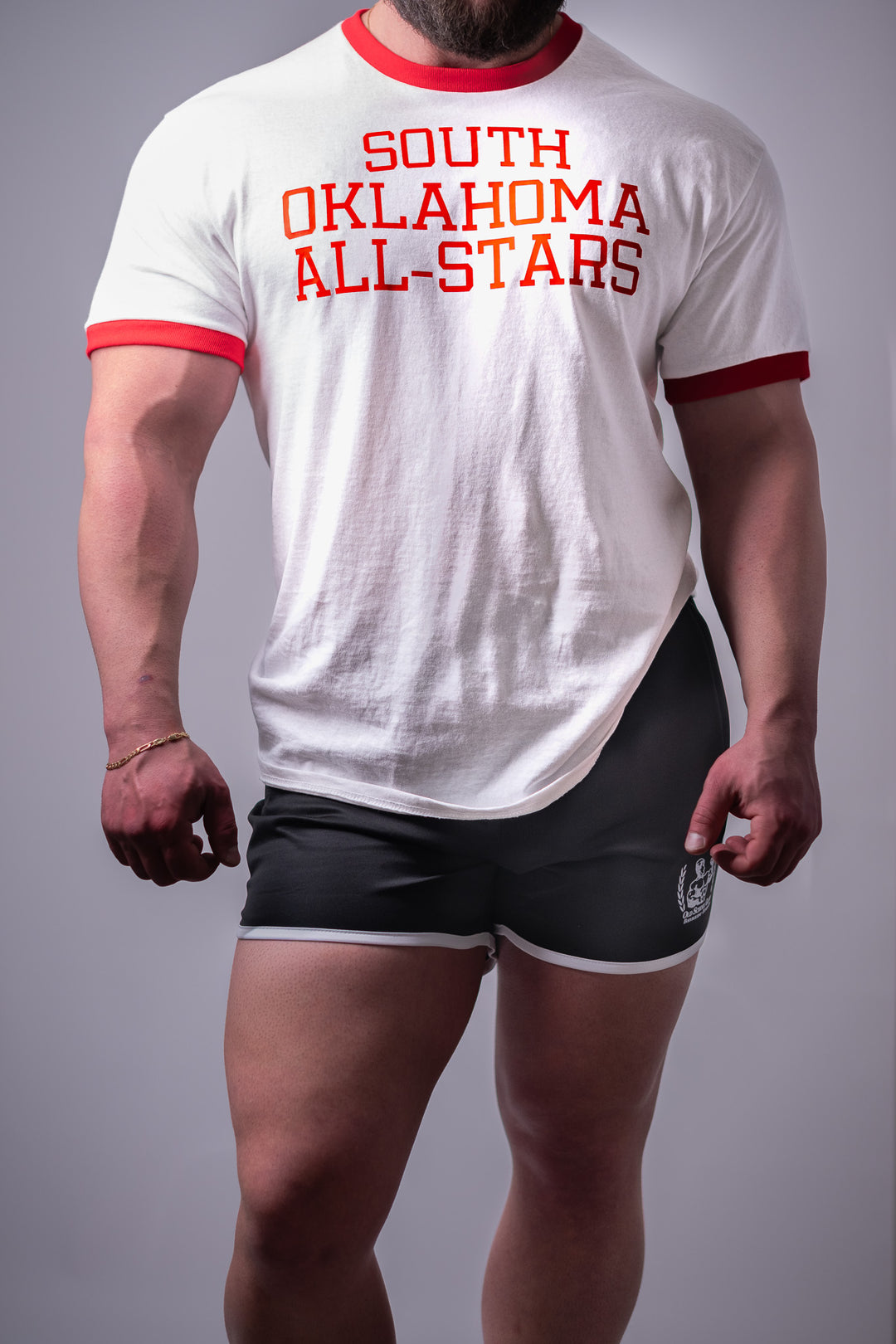 All Stars Ringer Tee