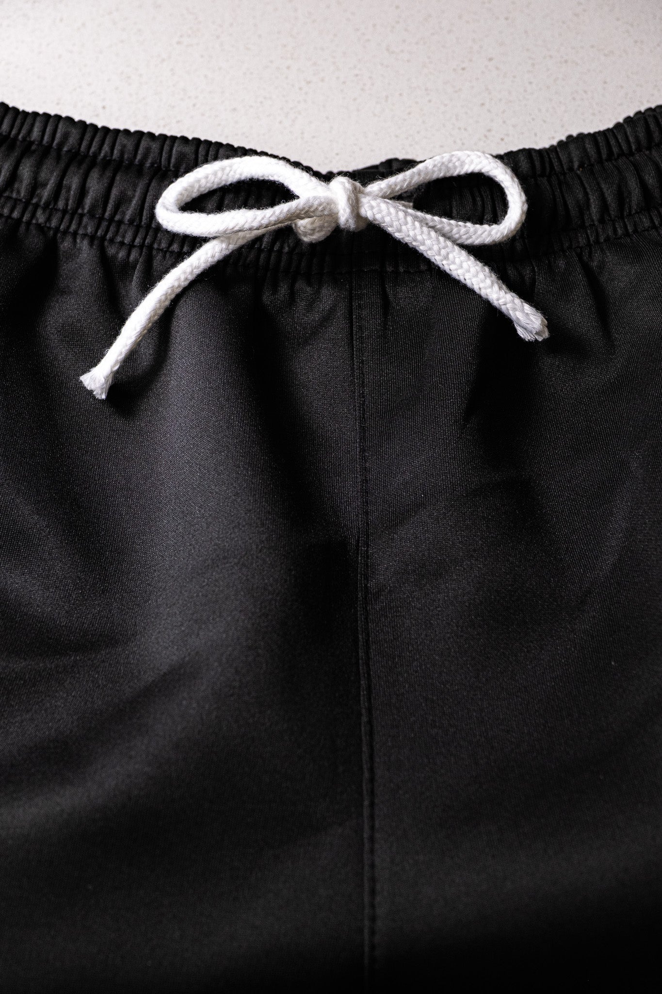 Pantaloni da allenamento vintage anni '80 in nylon, lycra e Pantaloni da allenamento vintage anni '80 in nylon, lycra e