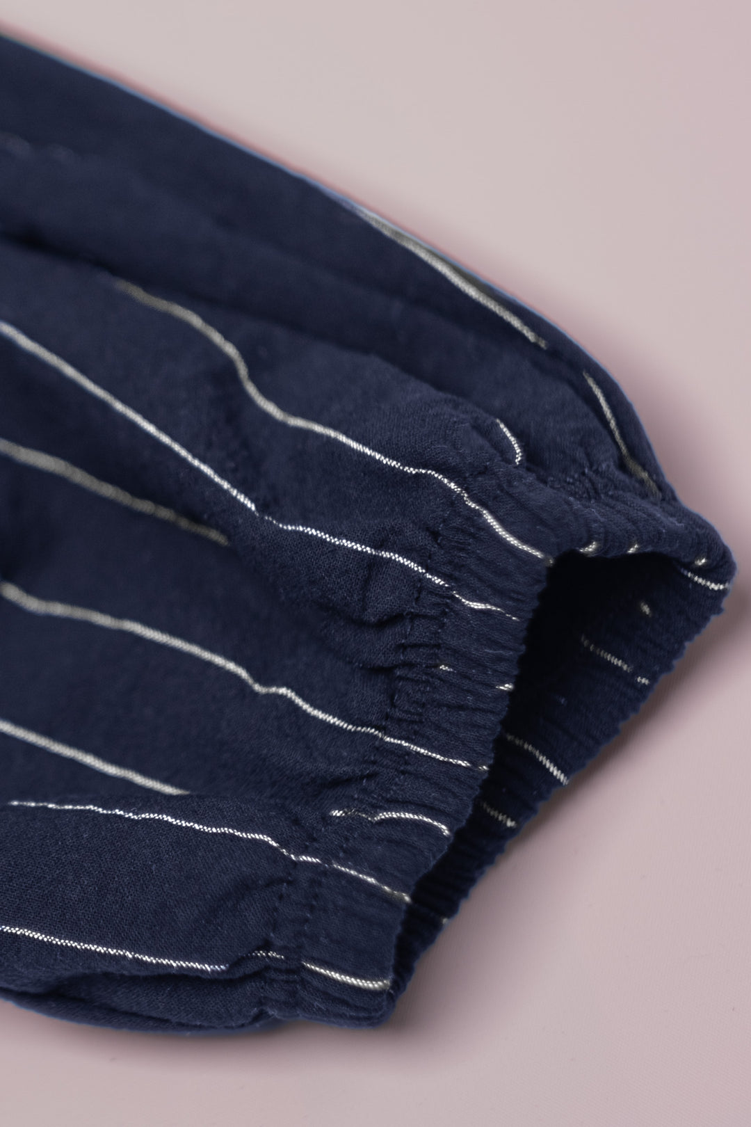 POSEIDON '96 STRIPED JOGGERS