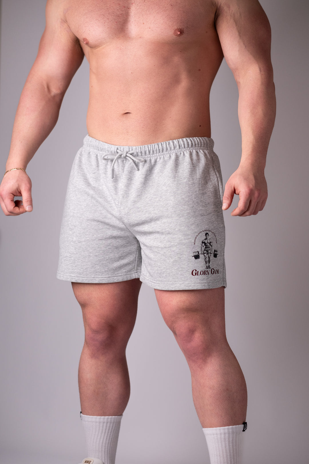 CHAMPION '96 GLORY GYM SHORTS