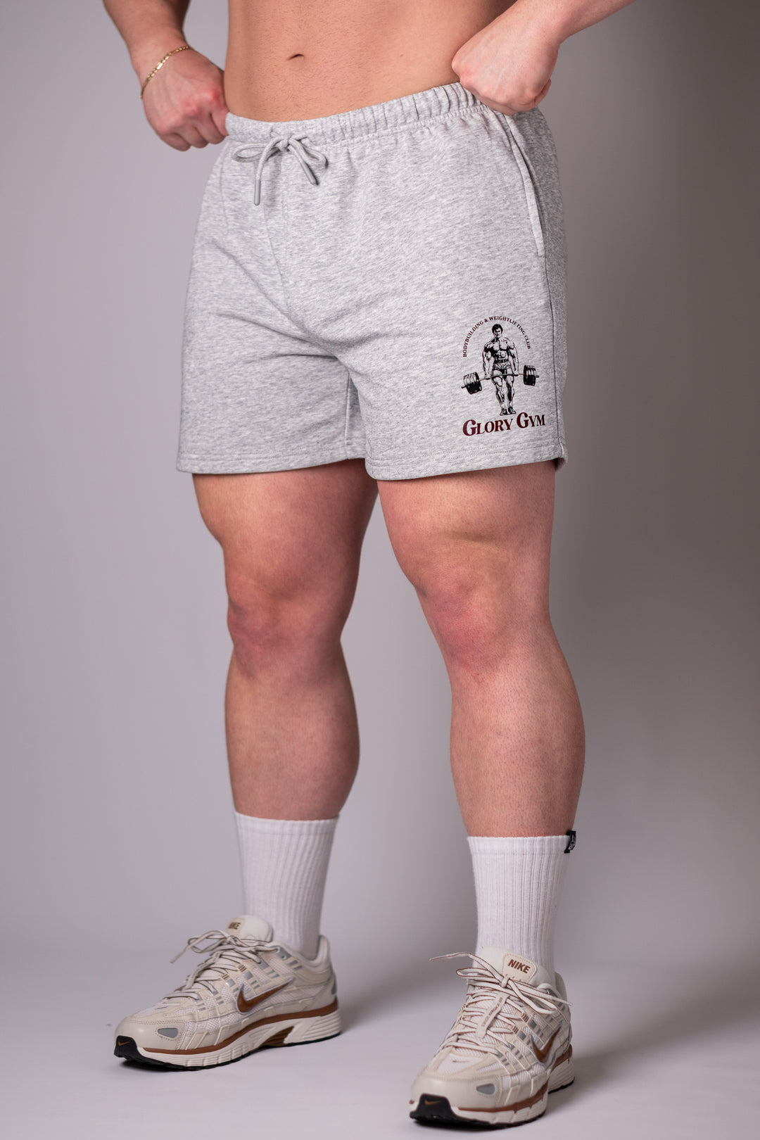 CHAMPION '96 GLORY GYM SHORTS