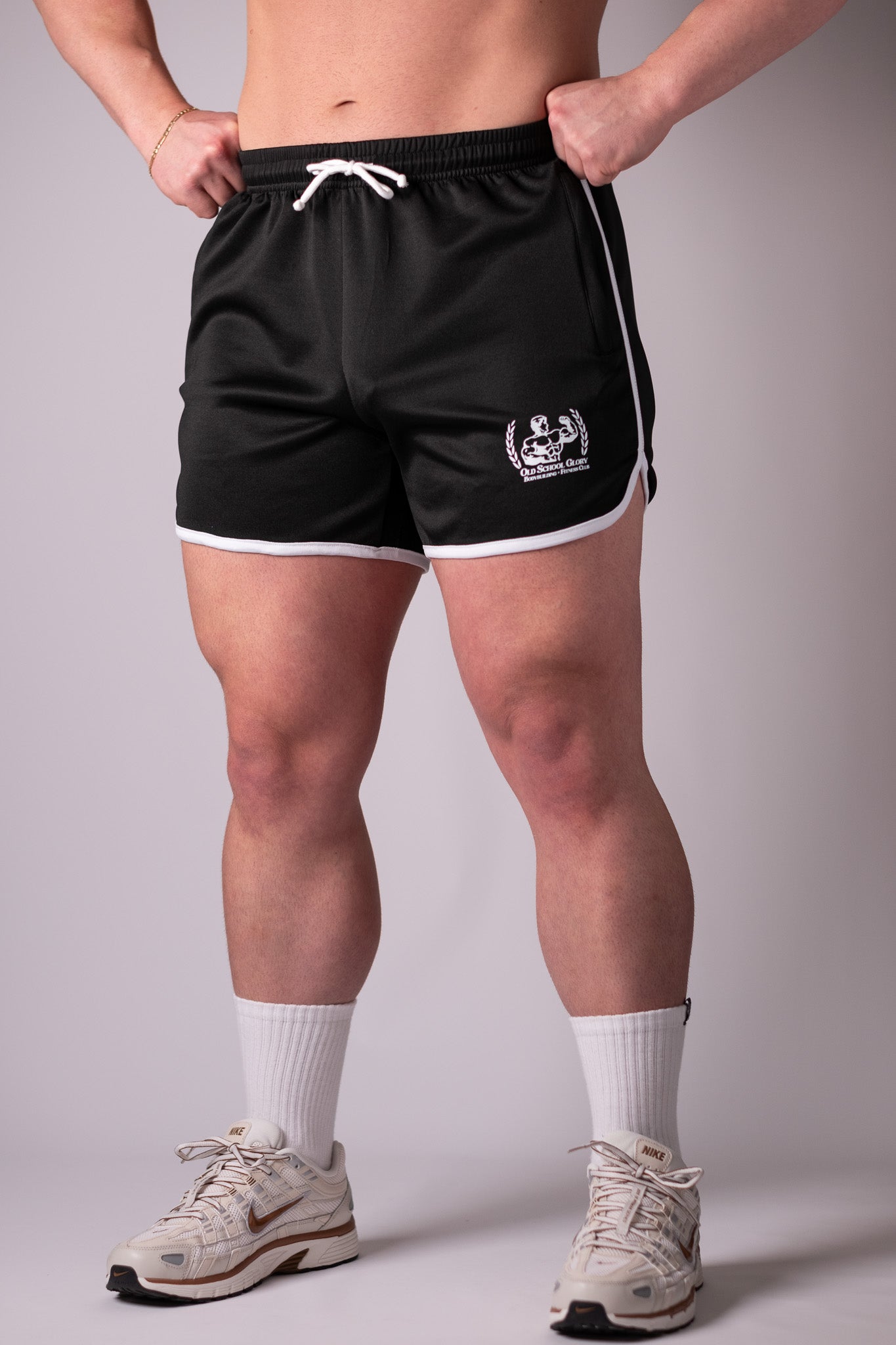 nike bodybuilding shorts