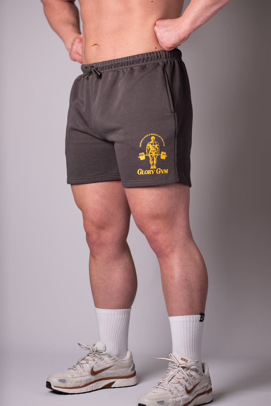 VICTORY '96 GLORY GYM SHORTS