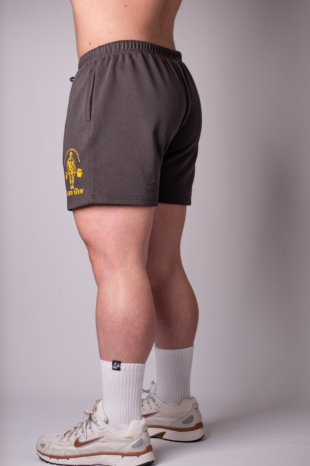 VICTORY '96 GLORY GYM SHORTS