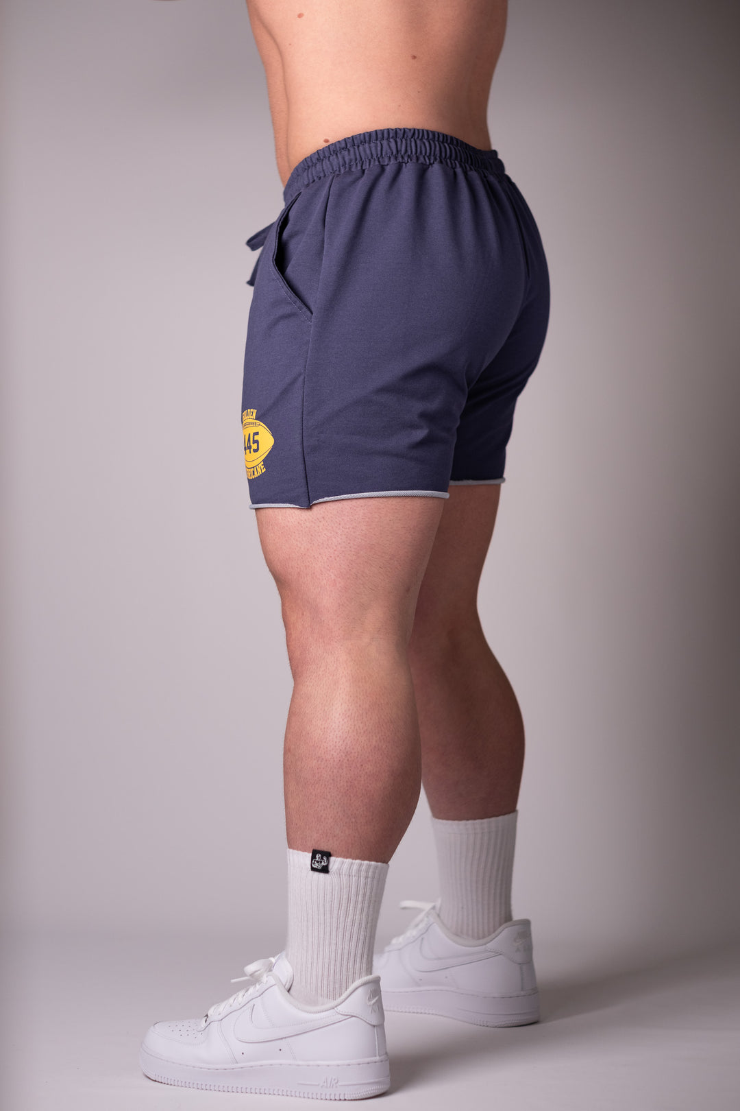 GOLDEN HURRICANE SHORTS