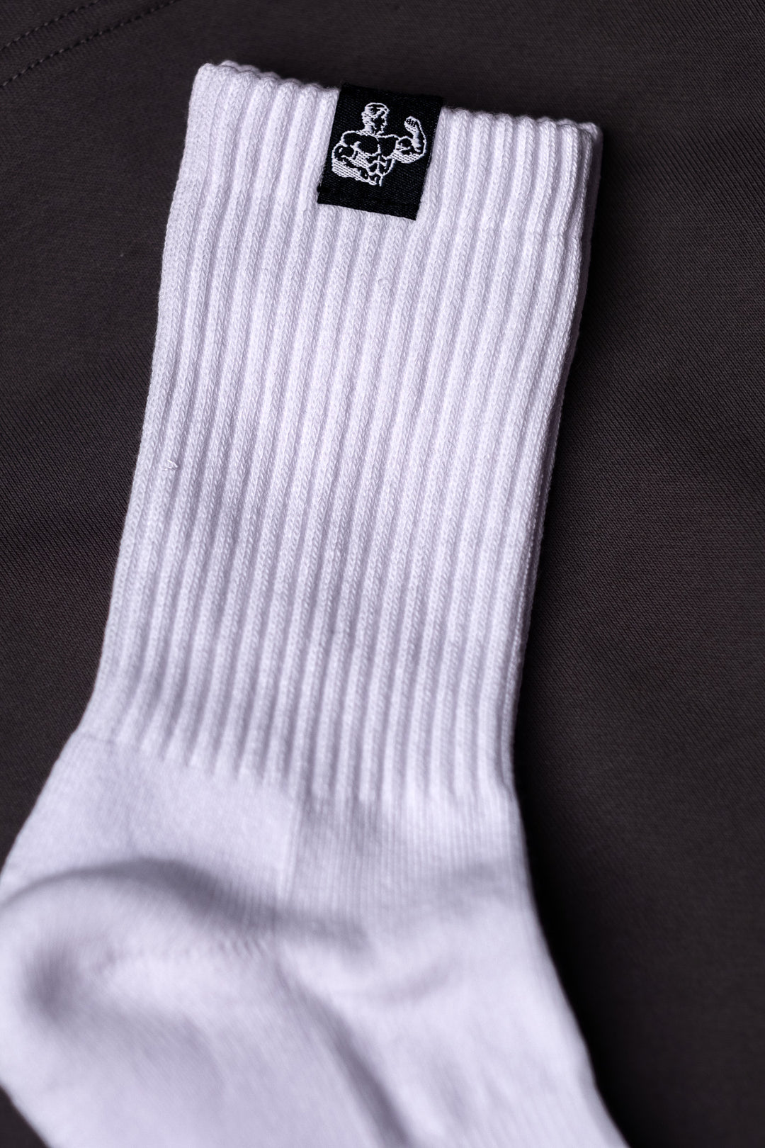 '96 GLORY SOCKS IN WHITE