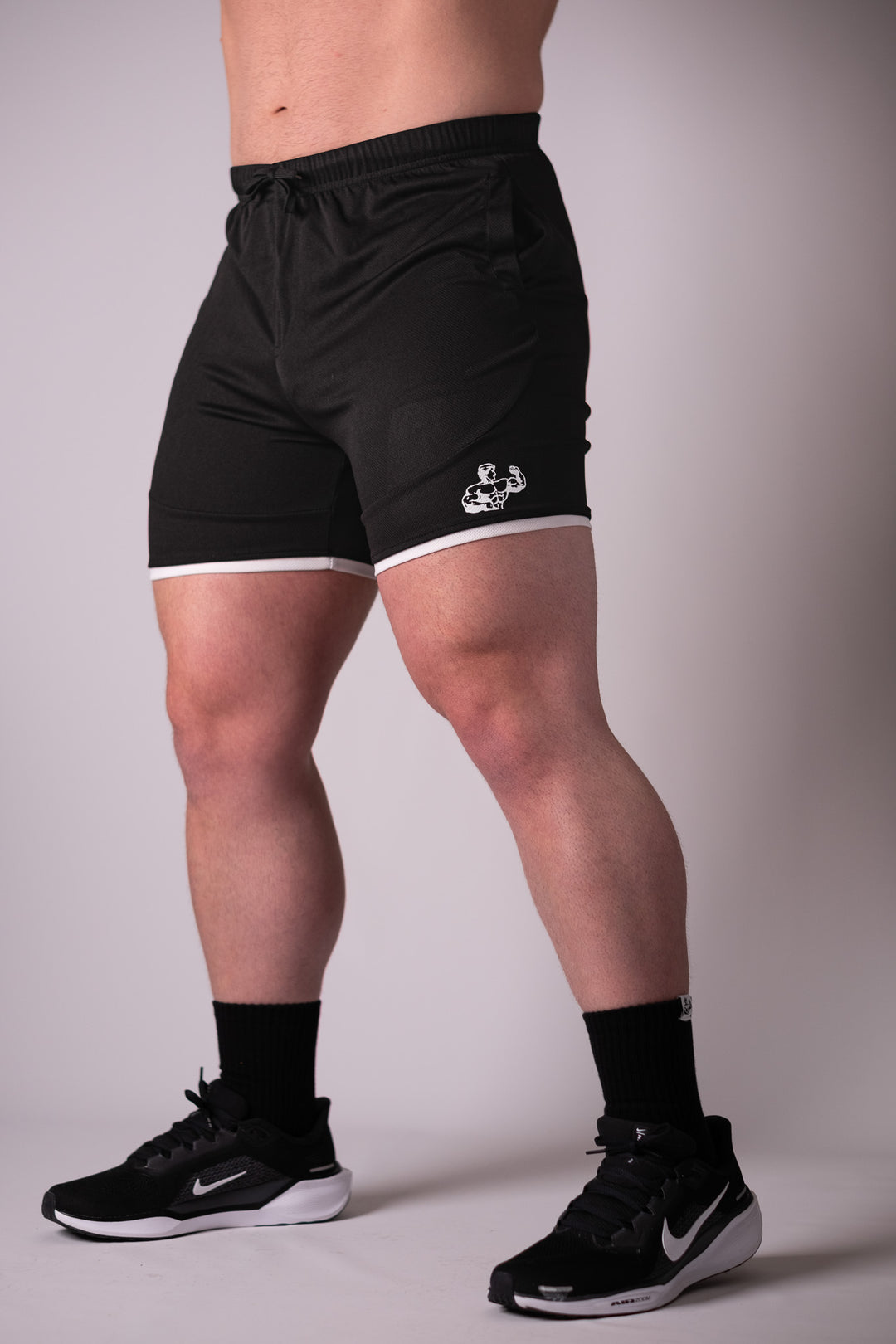 ONYX DRI-FIT SHORTS