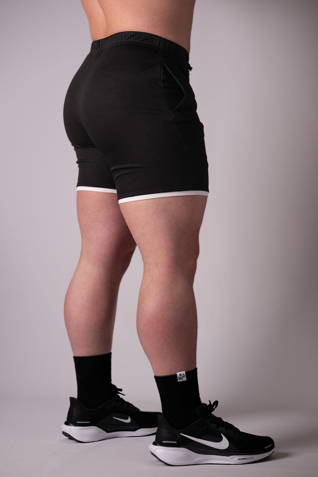 ONYX DRI-FIT SHORTS