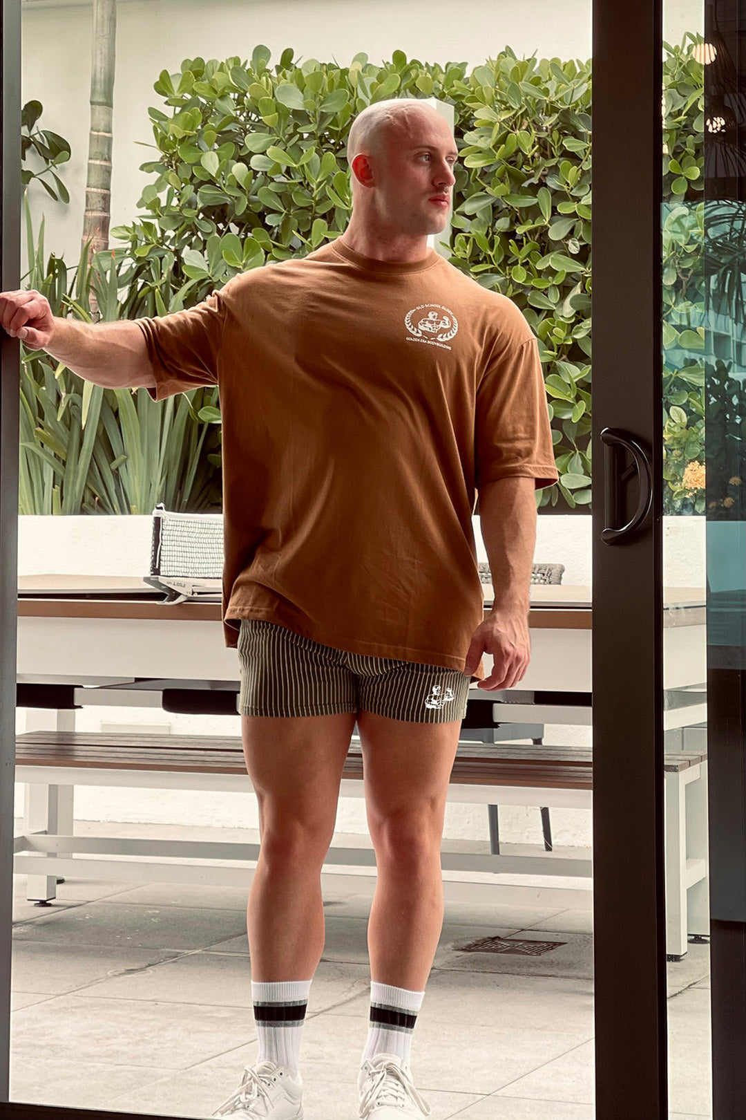 ARMY PS SHORTS