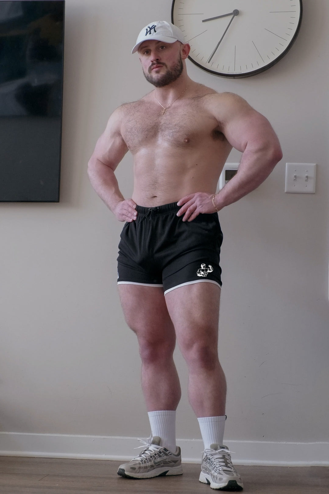 ONYX DRI-FIT SHORTS