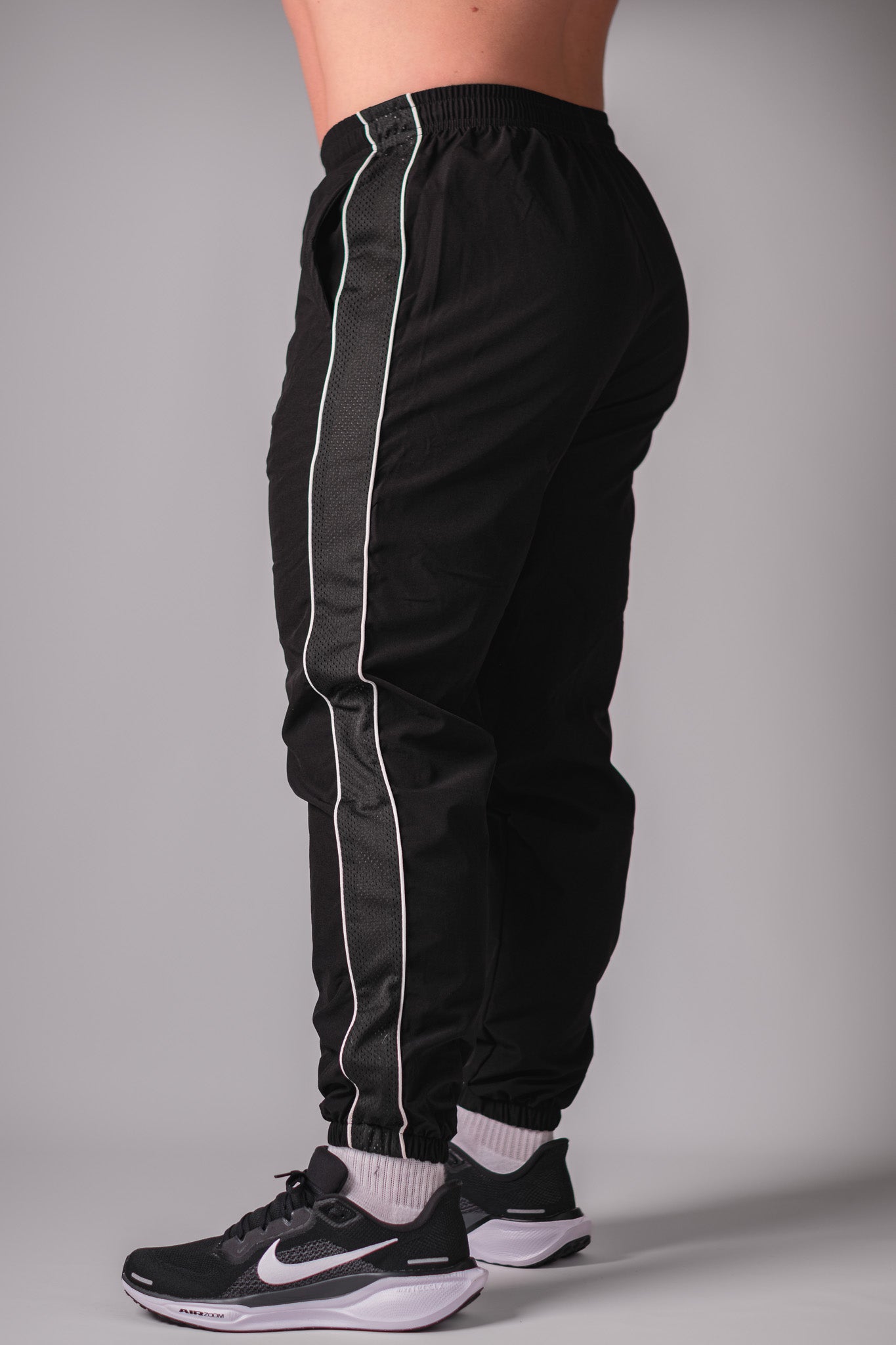 Carbon Classics '96 Windbreaker Pants | Old School Glory