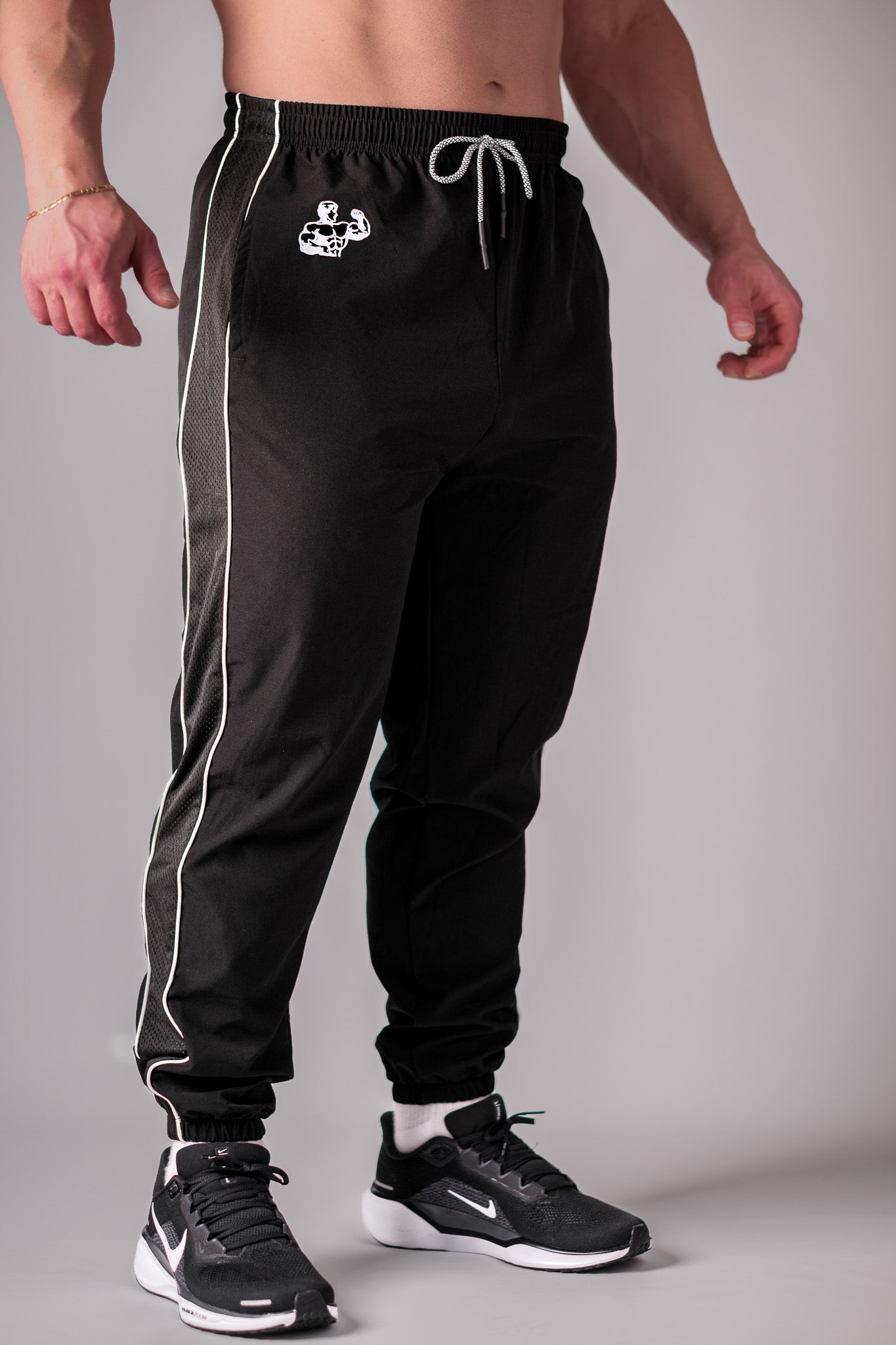 Carbon Classics '96 Windbreaker Pants | Old School Glory