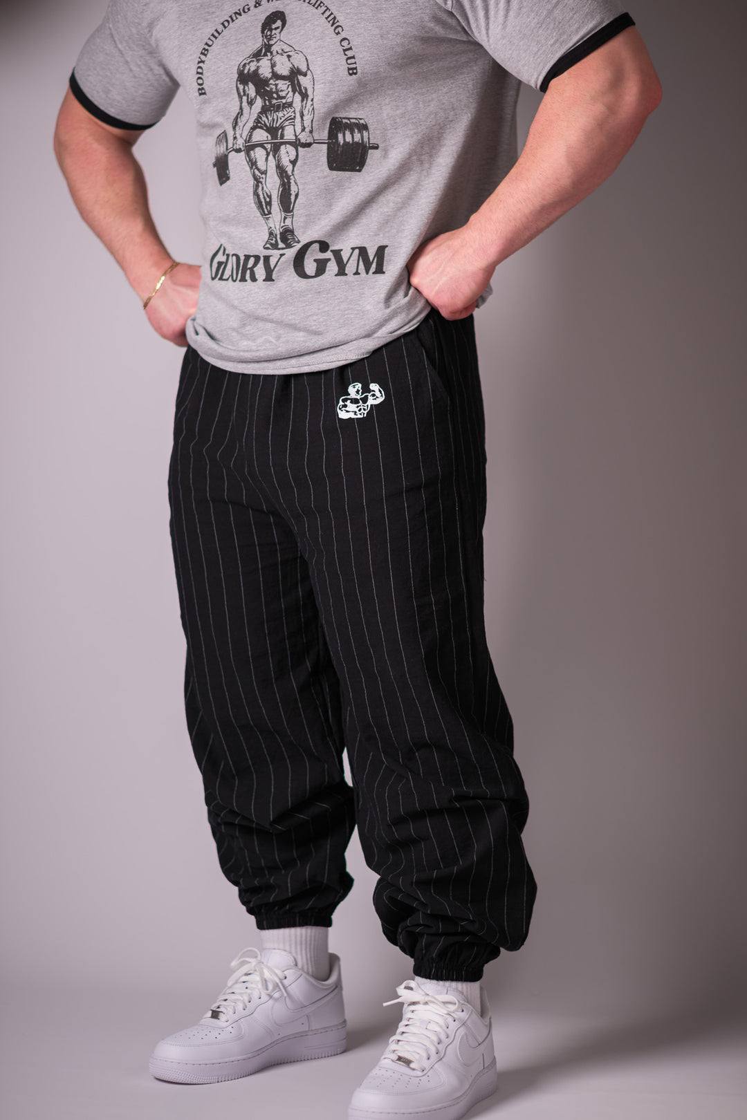 IRON ‘96 CLASSICS GLORY GYM RINGER