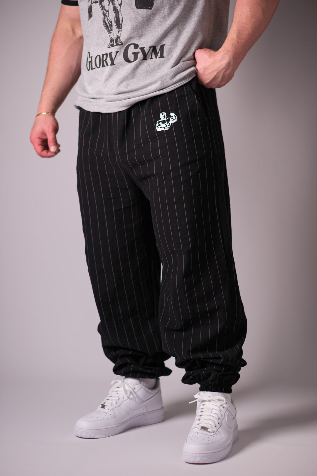 OLYMPUS '96 STRIPED JOGGERS