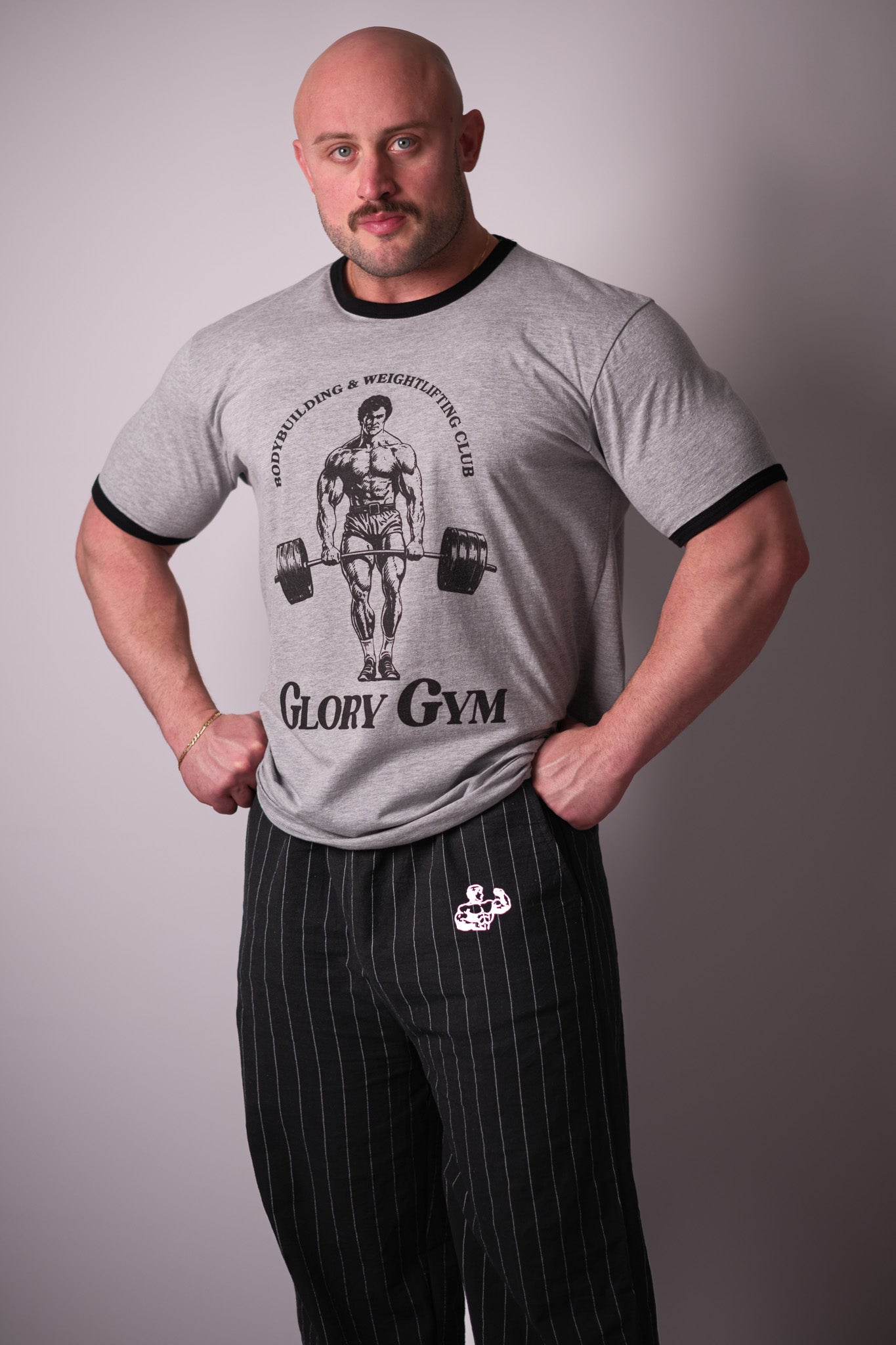 Carbon Classics '96 Windbreaker Pants | Old School Glory