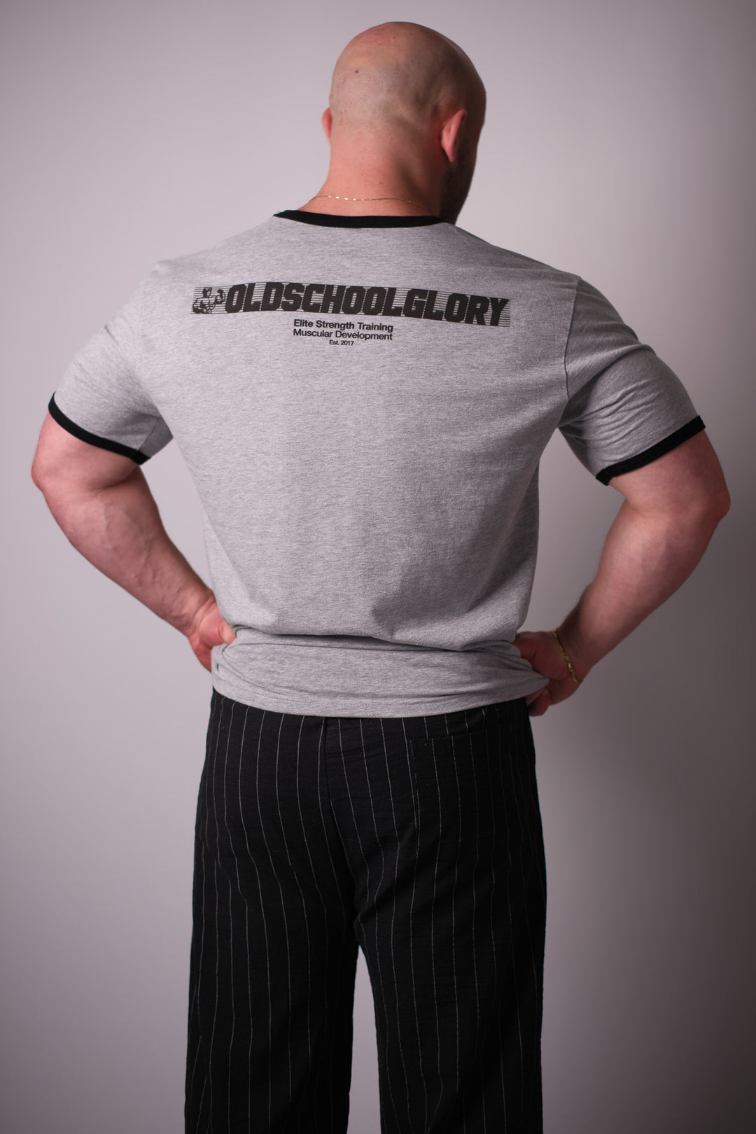 IRON ‘96 CLASSICS GLORY GYM RINGER