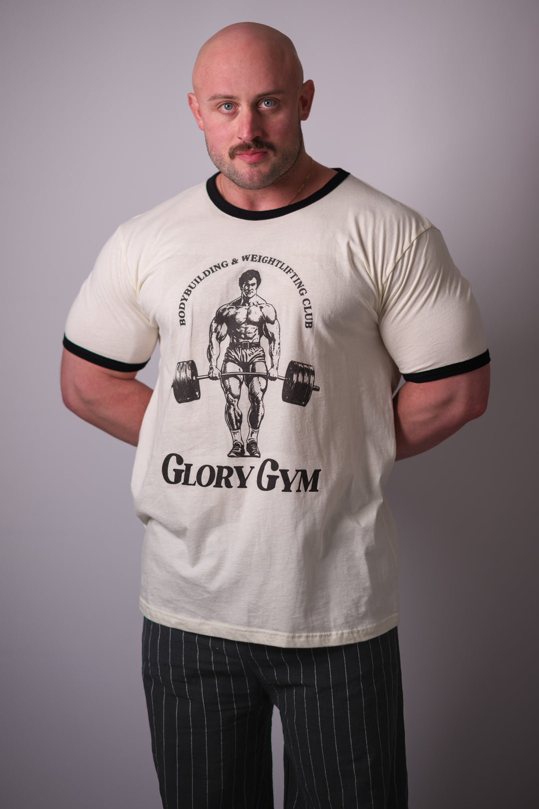 CHAMP ‘96 CLASSICS GLORY GYM RINGER