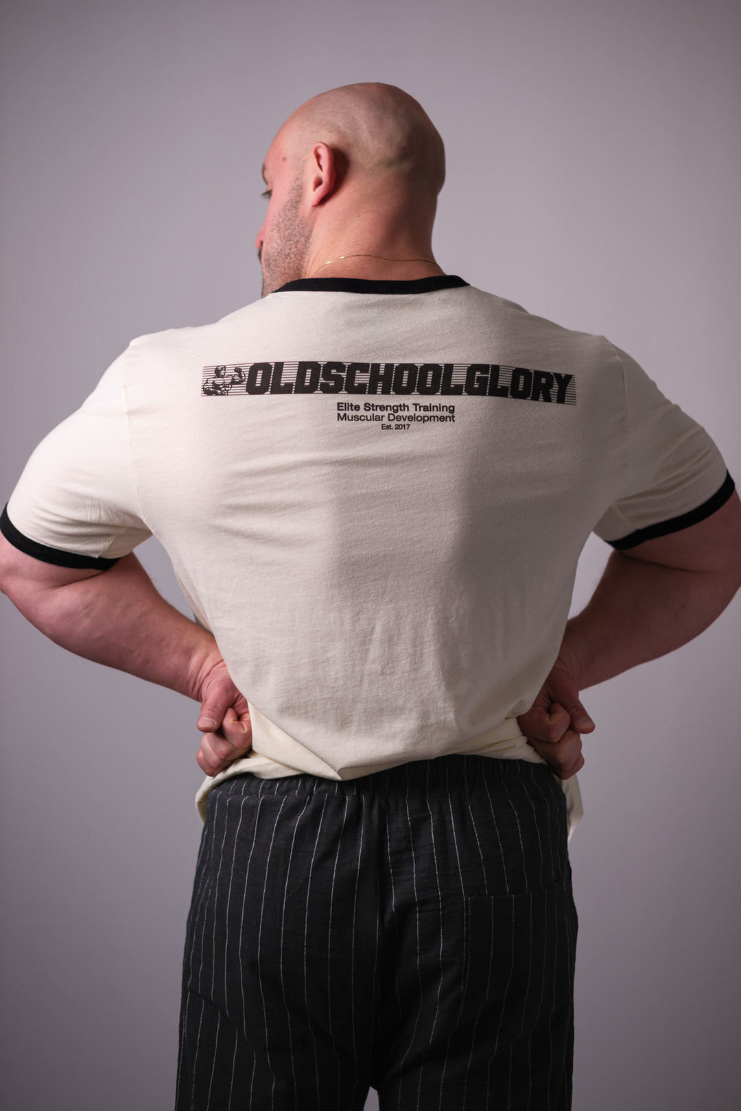 CHAMP ‘96 CLASSICS GLORY GYM RINGER