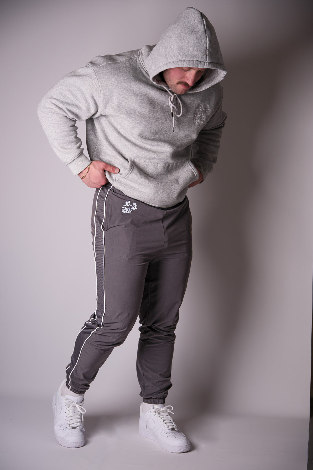 FORGED '96 WINDBREAKERS