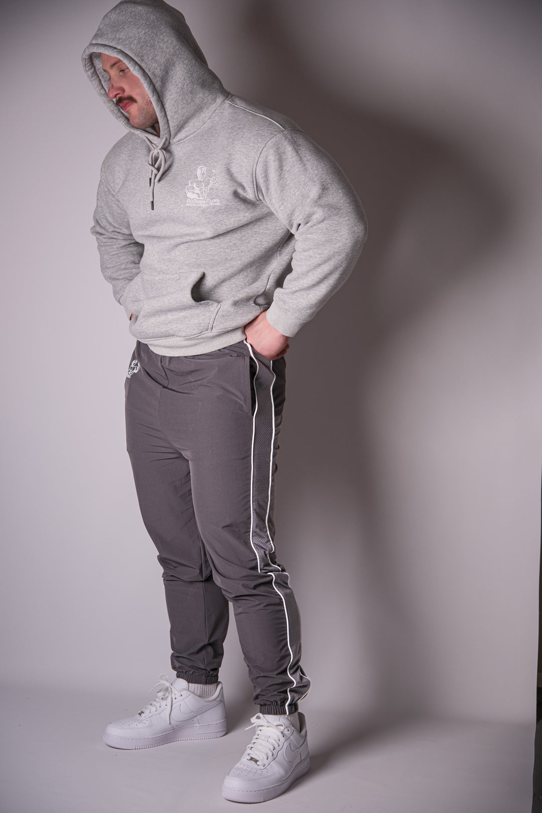 FORGED '96 WINDBREAKERS