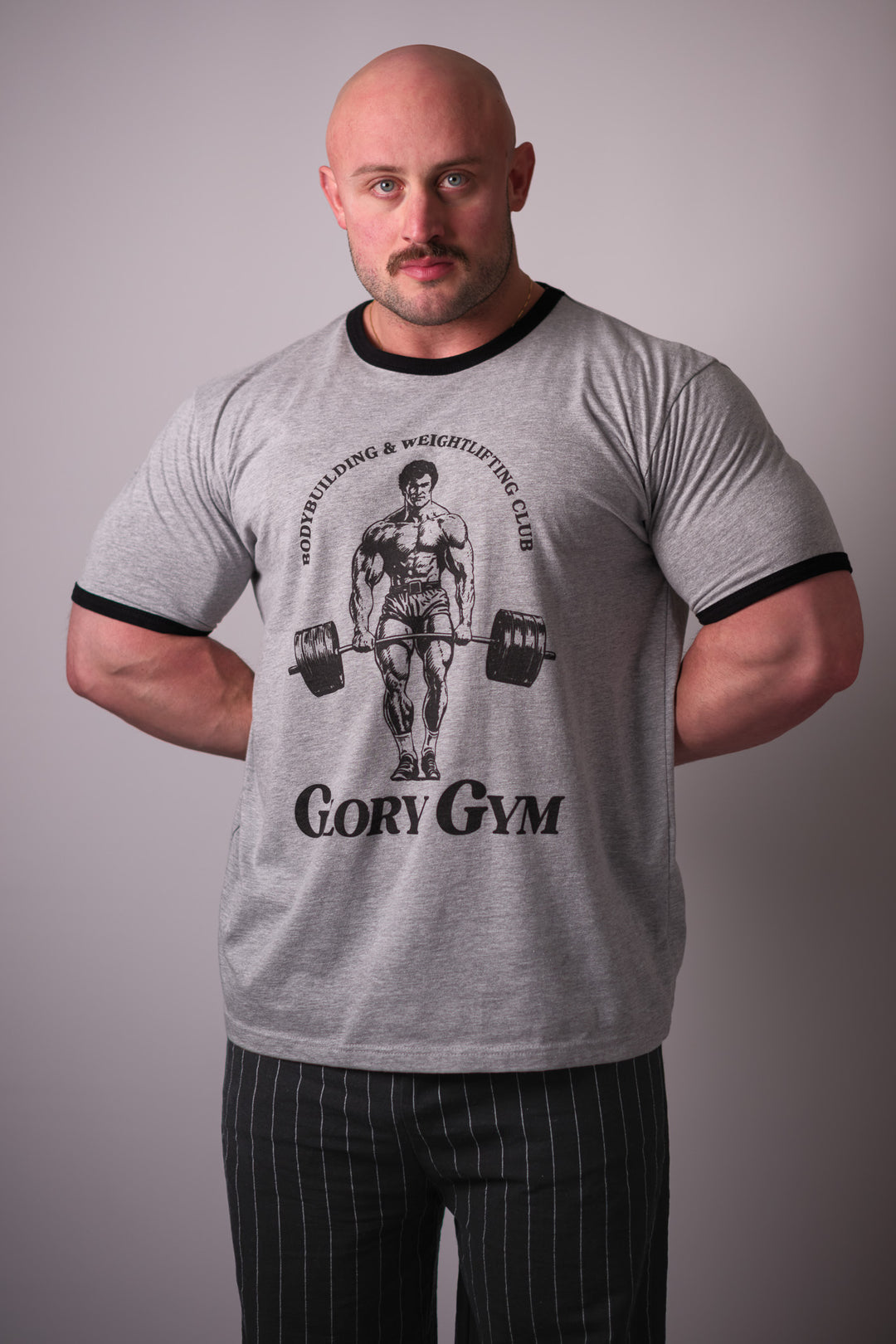 IRON ‘96 CLASSICS GLORY GYM RINGER