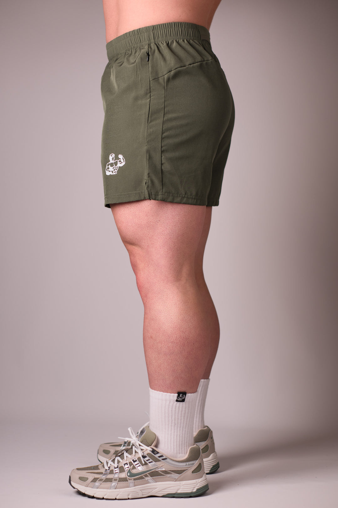 HUNTER '96 ESSENTIALS SHORTS