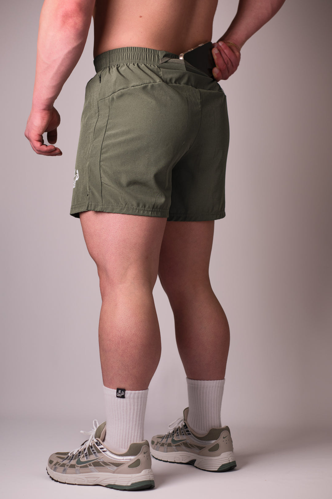 HUNTER '96 ESSENTIALS SHORTS