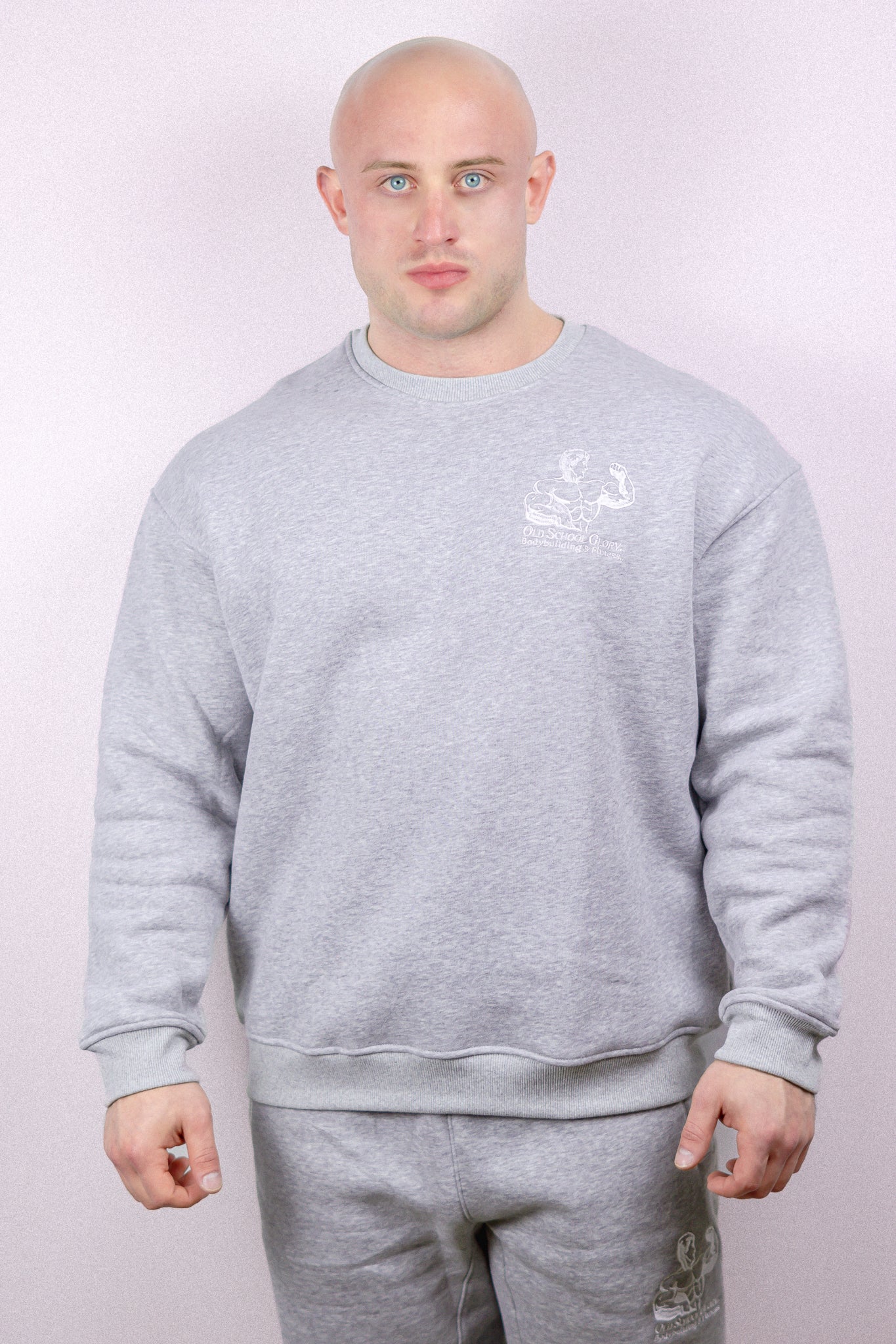 CREW NECKS + HOODIES – Old School Glory