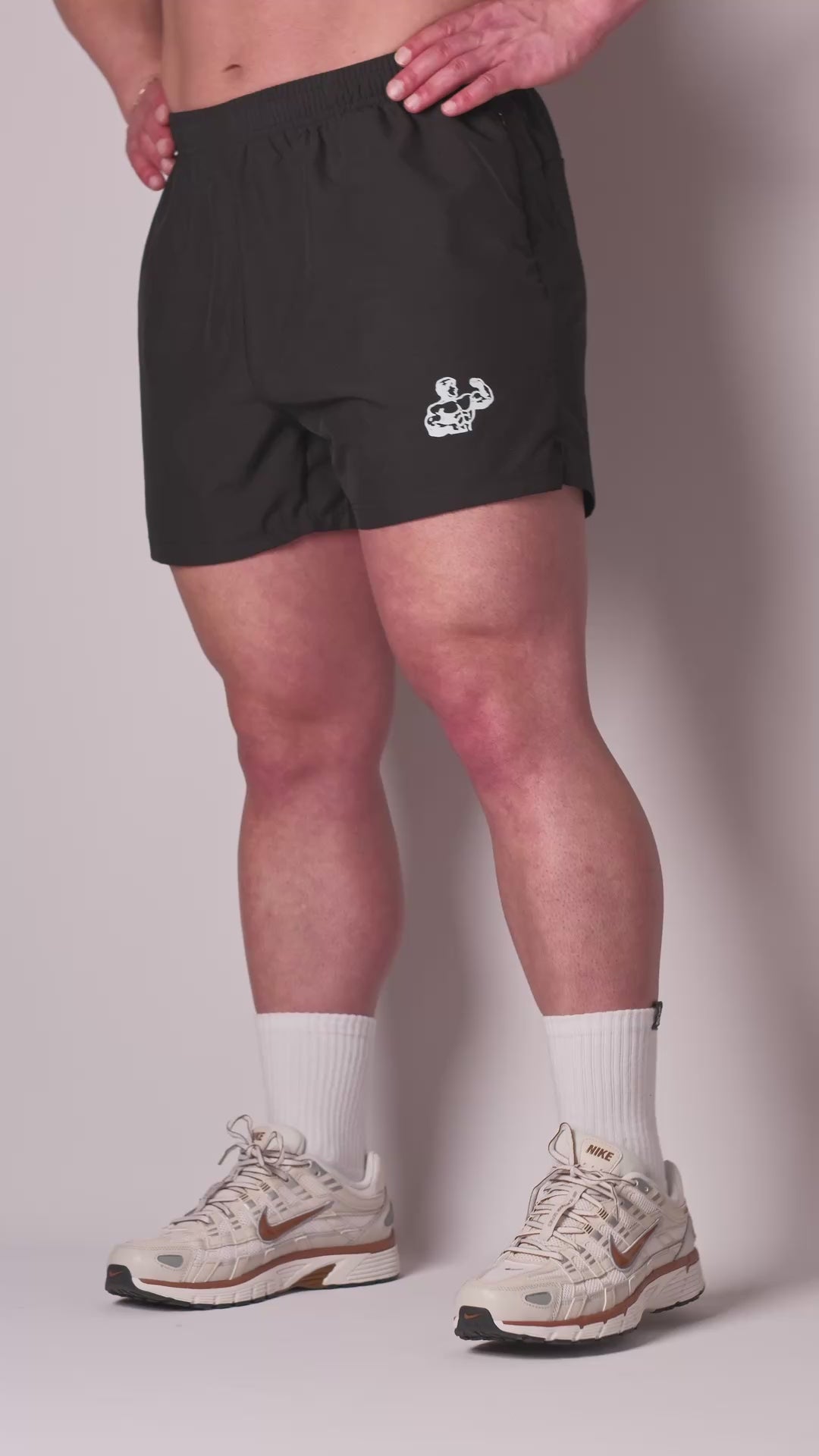 VOID '96 ESSENTIALS SHORTS