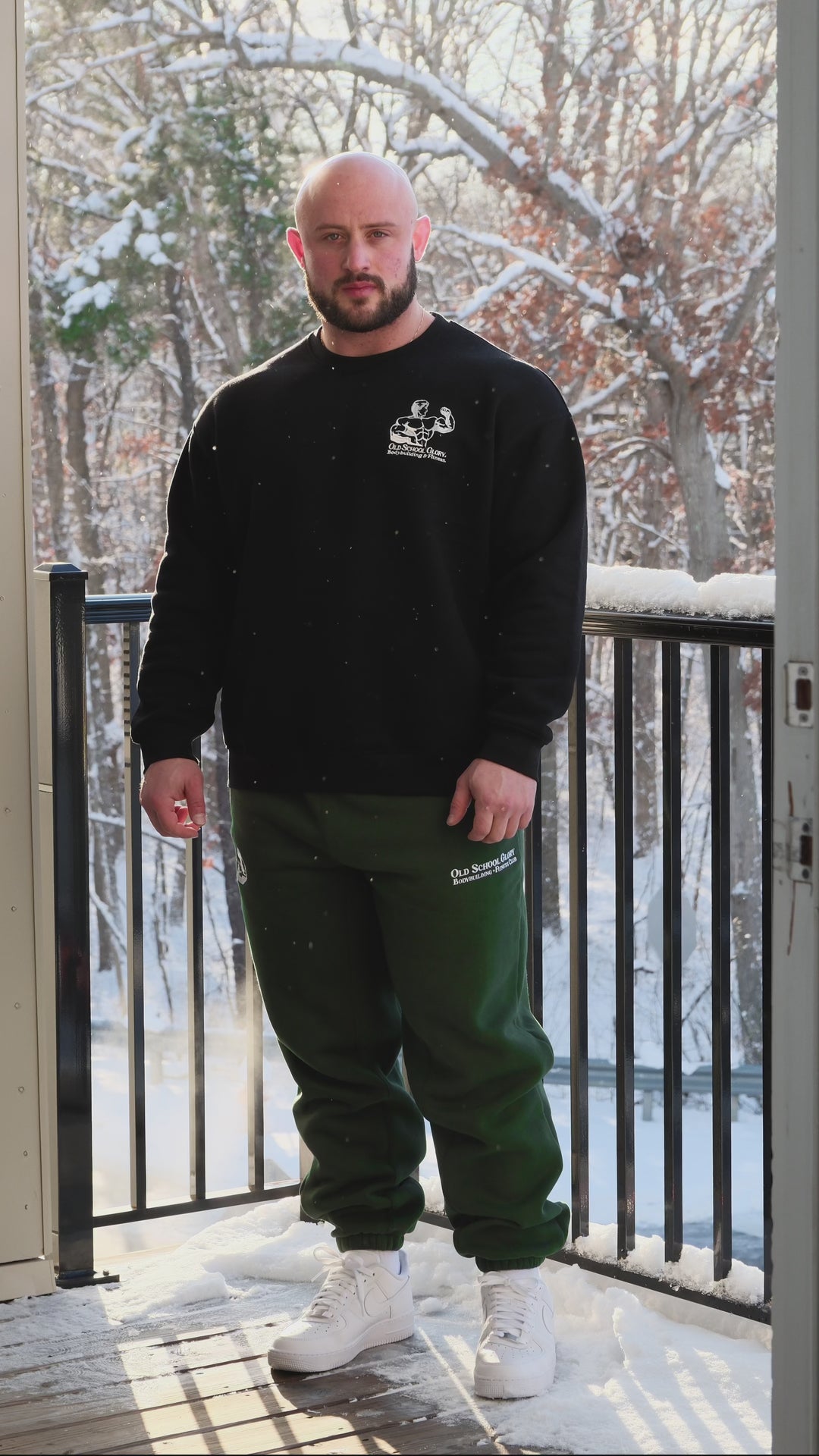 WORLD '96 SWEATPANTS