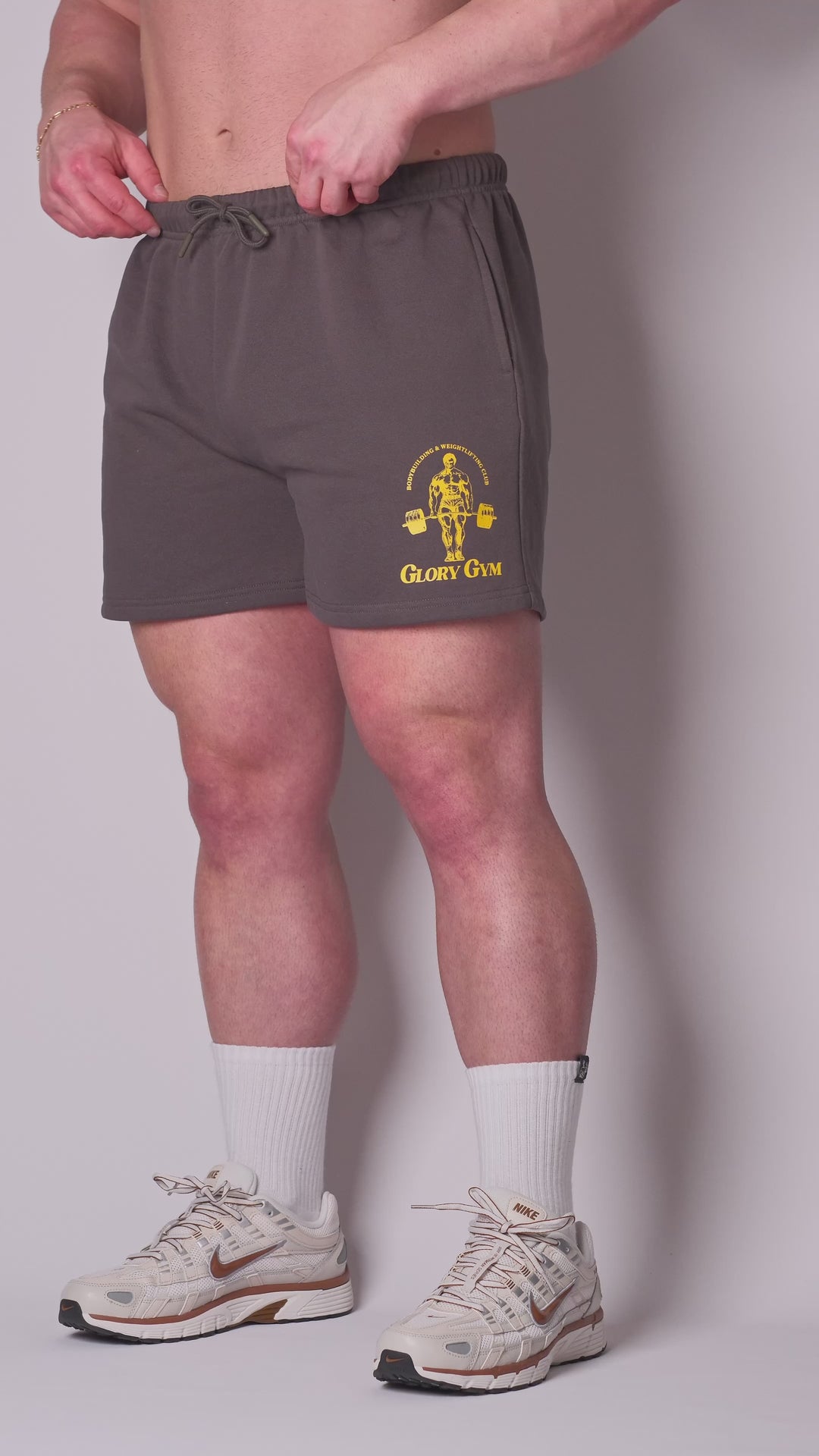 VICTORY '96 GLORY GYM SHORTS
