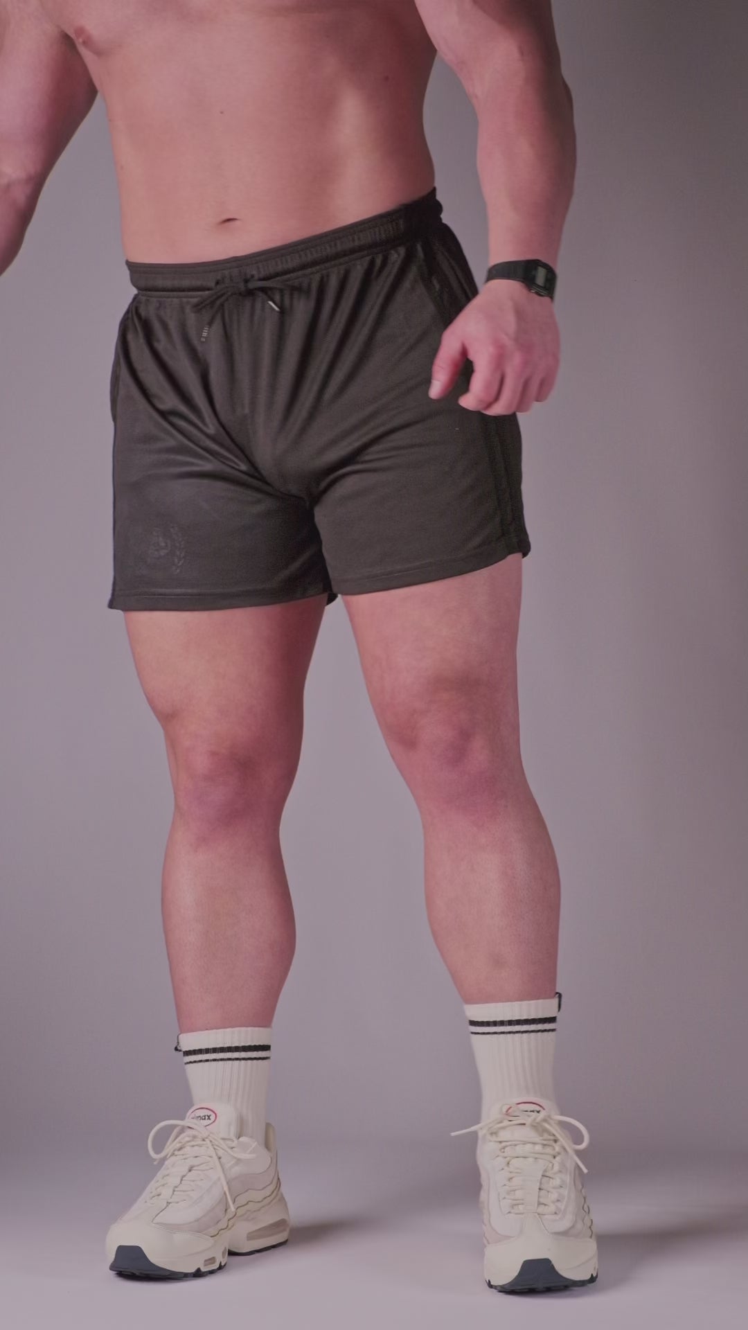 STEALTH MESH SHORTS