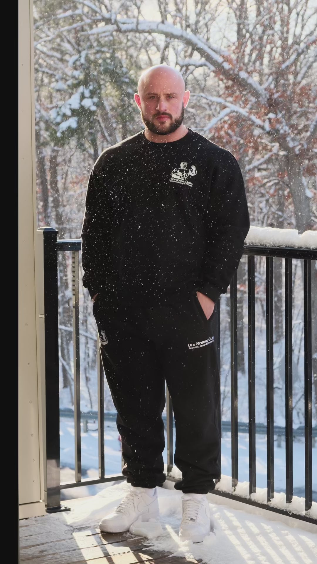 TITAN '96 SWEATPANTS