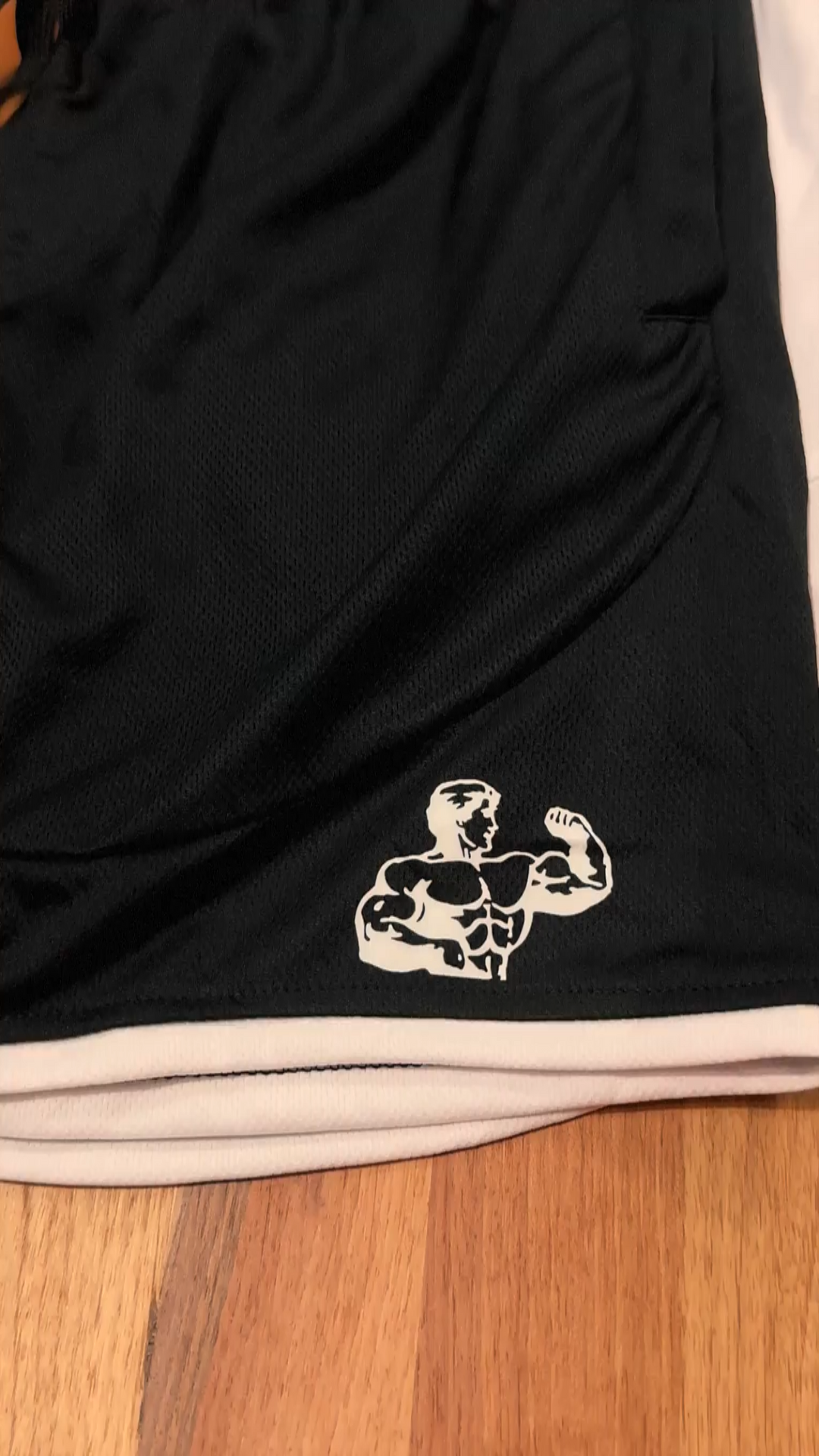ONYX DRI-FIT SHORTS