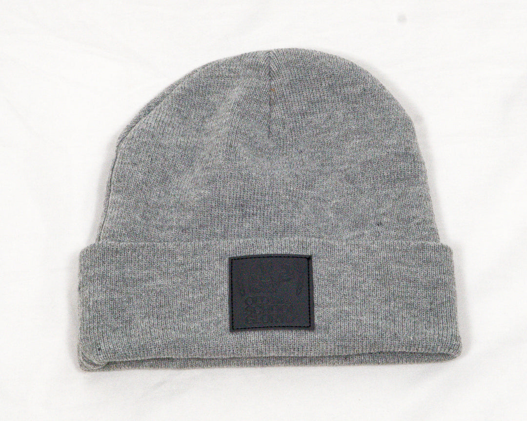 SPACE GRAY BEANIE