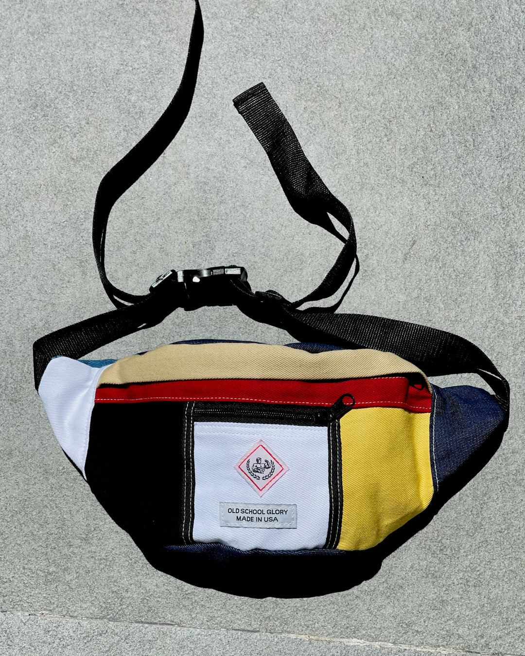 RETRO HYBRID BAG