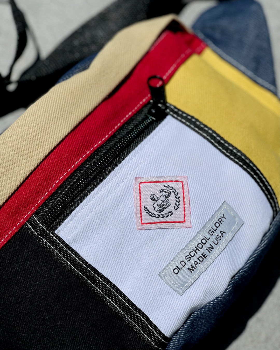 RETRO HYBRID BAG